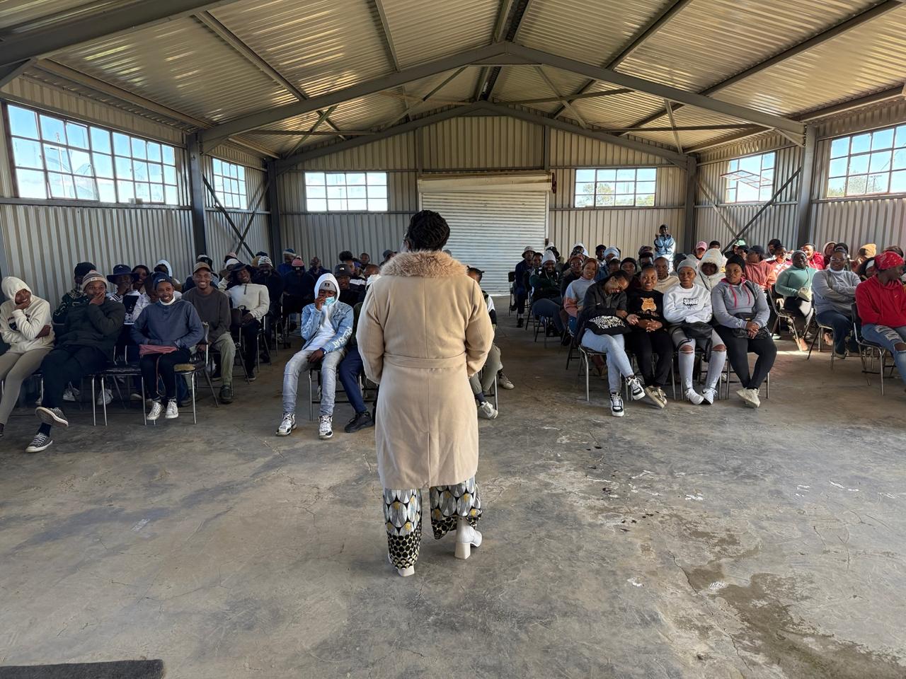 Community Empowerment Project